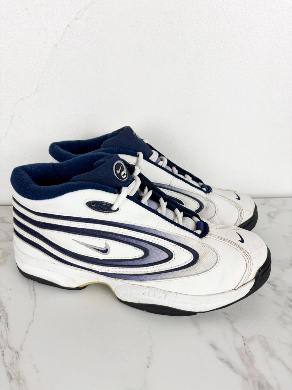Vintage Nike Air VB Volleyball Shoes Sz W9/M6